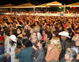 Imagem de Rodeio Show foi sucesso em Quirinópolis