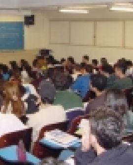 Imagem de Inscrições abertas para cursinho gratuito