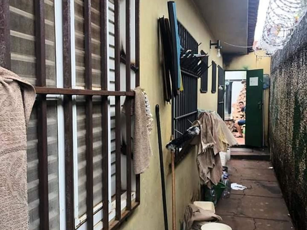 Imagem de Clínica de recuperação em Rio Verde é fachada por maus tratos aos pacientes
