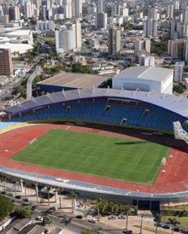 Imagem de Goiânia vai ser sede da Copa do Mundo sub-17 de futebol