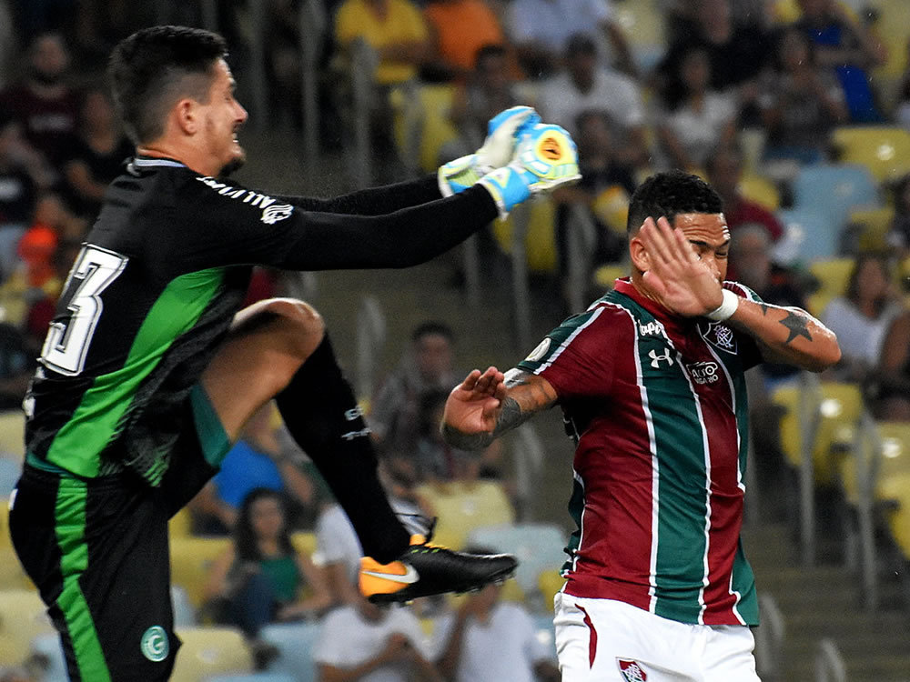 Imagem de Goiás bate Fluminense em estreia