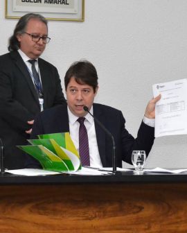 Imagem de Karlos Cabral anuncia realização de audiências públicas sobre a LDO 2020
