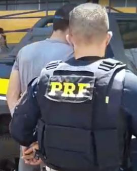 Imagem de Condutor de veículo de carga é preso com grande quantidade de comprimidos de anfetamina em Rio Verde
