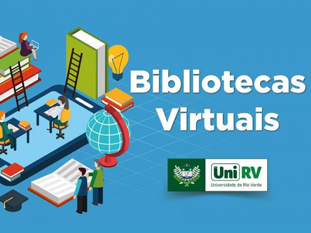 Imagem de UniRV disponibiliza Bibliotecas Virtuais com mais de 20 mil títulos