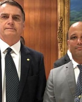 Imagem de Planalto formaliza goiano Major Vitor Hugo como líder do Governo na Câmara