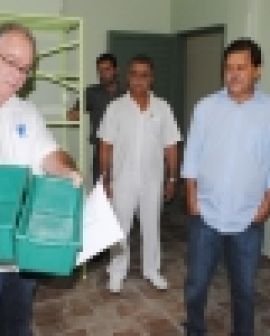 Imagem de Esse será o ano da saúde em Rio Verde?