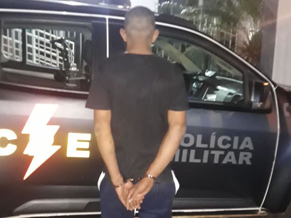 Imagem de Homem preso com grande quantidade de LSD, em Rio Verde