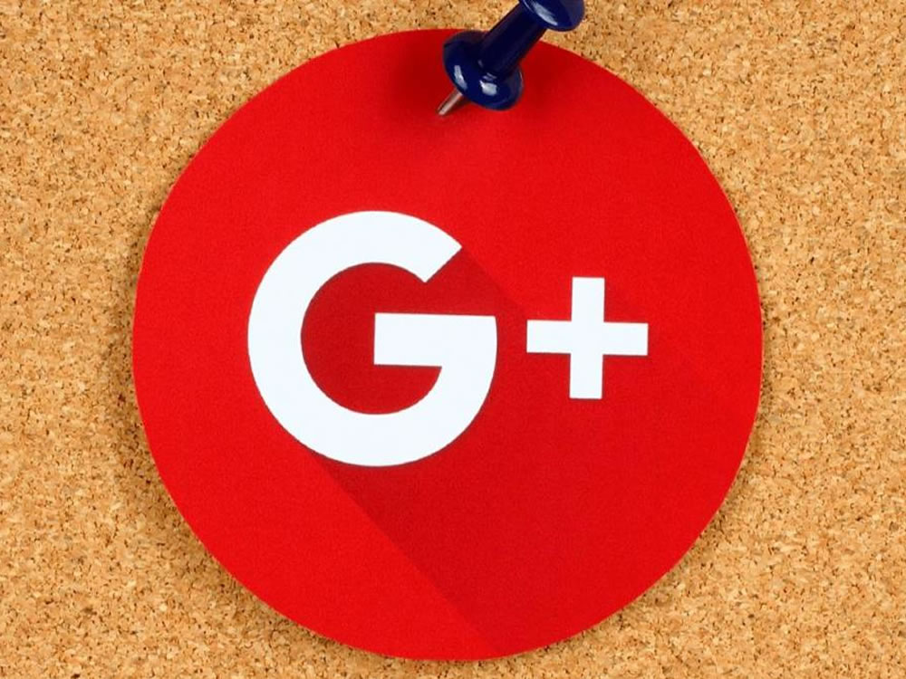 Imagem de Google+ está oficialmente morto