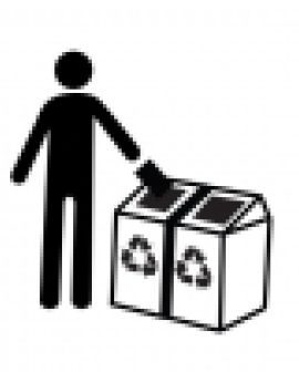 Imagem de Rio Verde já tem coleta seletiva