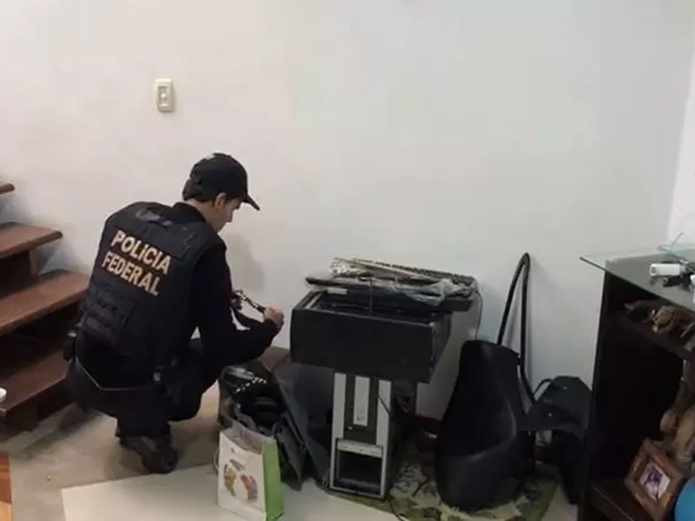Imagem de Ex-servidor da Prefeitura de Rio Verde era investigado na ‘Operação Carne Fraca’