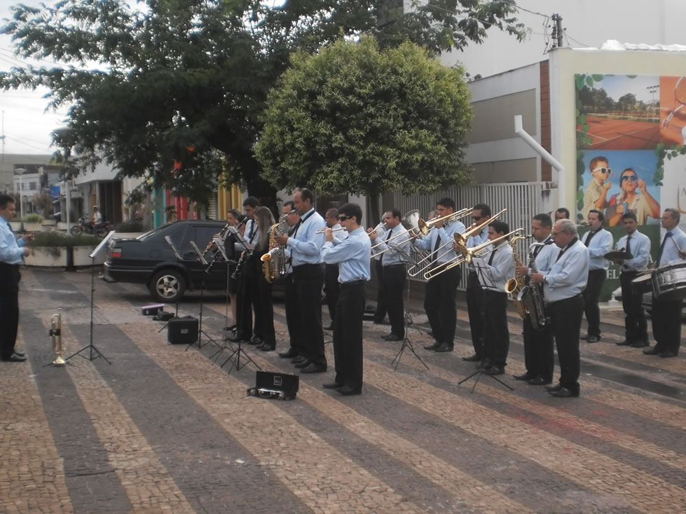 Imagem de Prefeitura realiza ‘Dia D’ da cultura em Rio Verde
