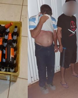 Imagem de Polícia prende bando que falsificava e adulterava cerveja