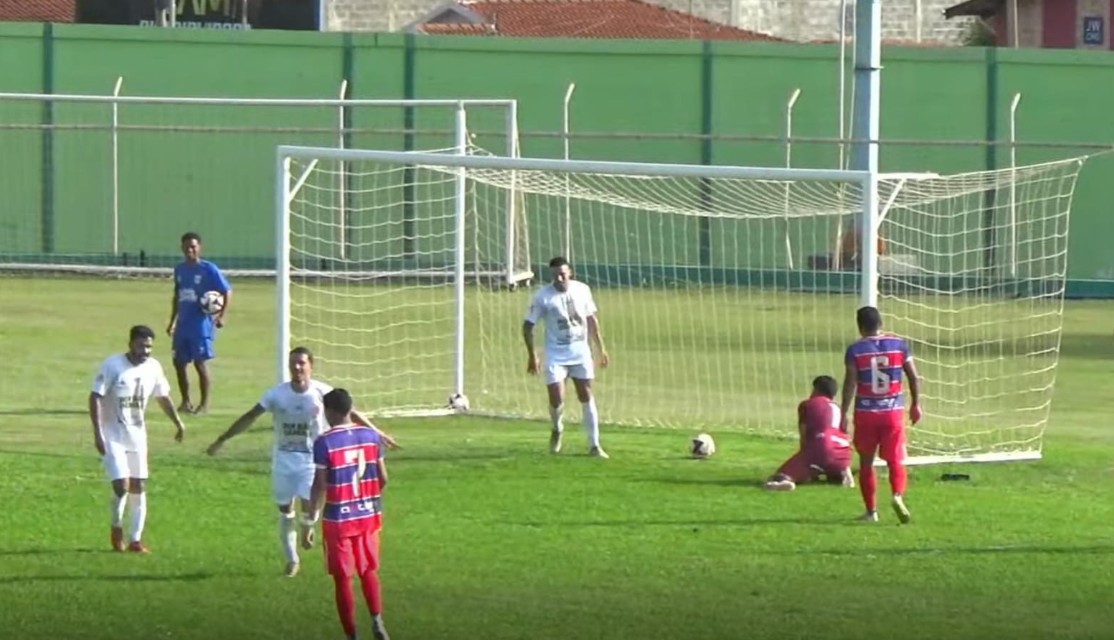 Imagem de Rioverdense sofre nova goleada em casa