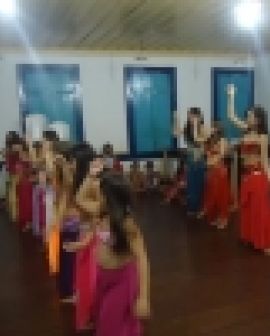 Imagem de Aulas de Dança do Ventre com turmas lotadas