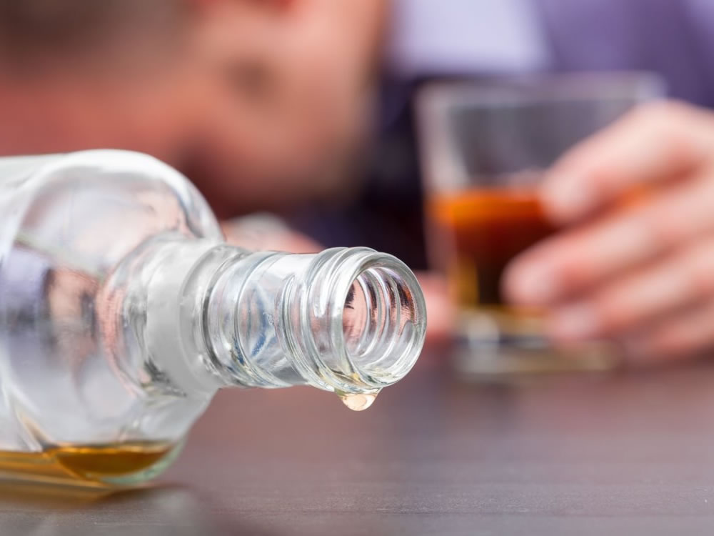 Imagem de Consumo de bebida alcoólica pode causar problemas de fertilidade