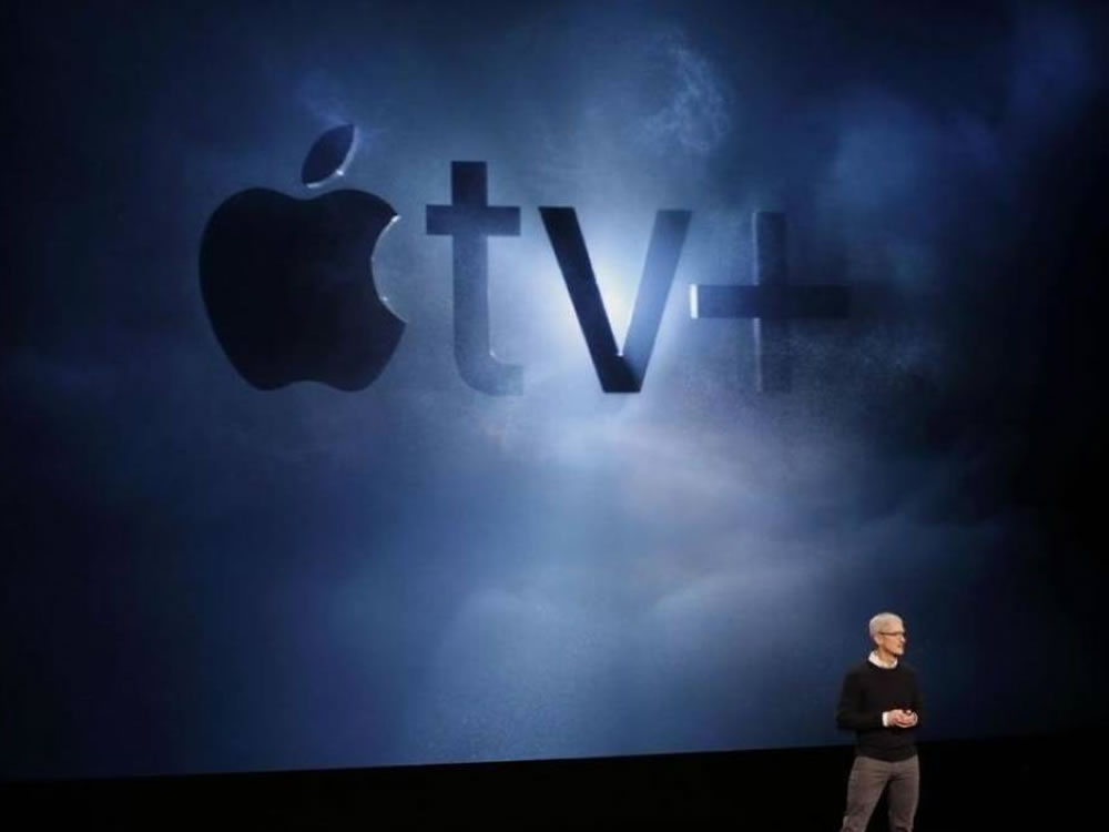 Imagem de Apple anuncia o Apple TV+, seu serviço de streaming concorrente da Netflix
