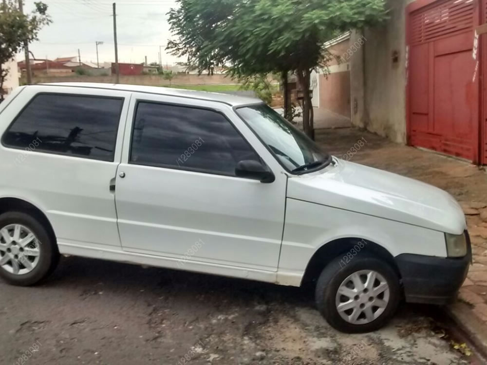 Imagem de Casal foi para a igreja e teve o carro furtado em Rio Verde