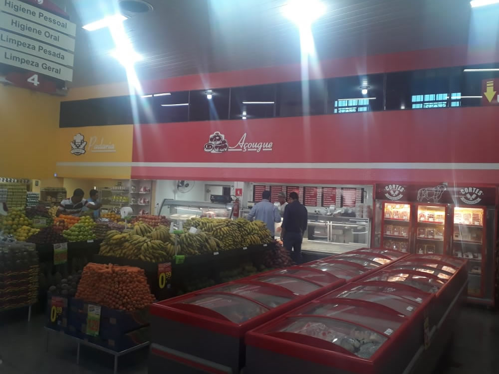 Imagem de Rede Campeão de Supermercados inaugura sua 6ª unidade em Rio Verde
