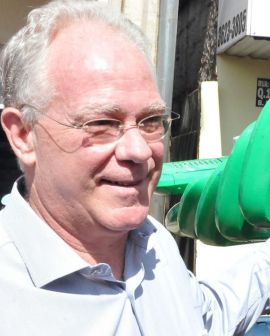 Imagem de Sem saber que está sendo filmado, prefeito de Rio Verde chama vereador de ‘cara de pau’