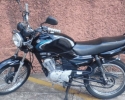 Imagem de Polícia Militar recupera moto furtada