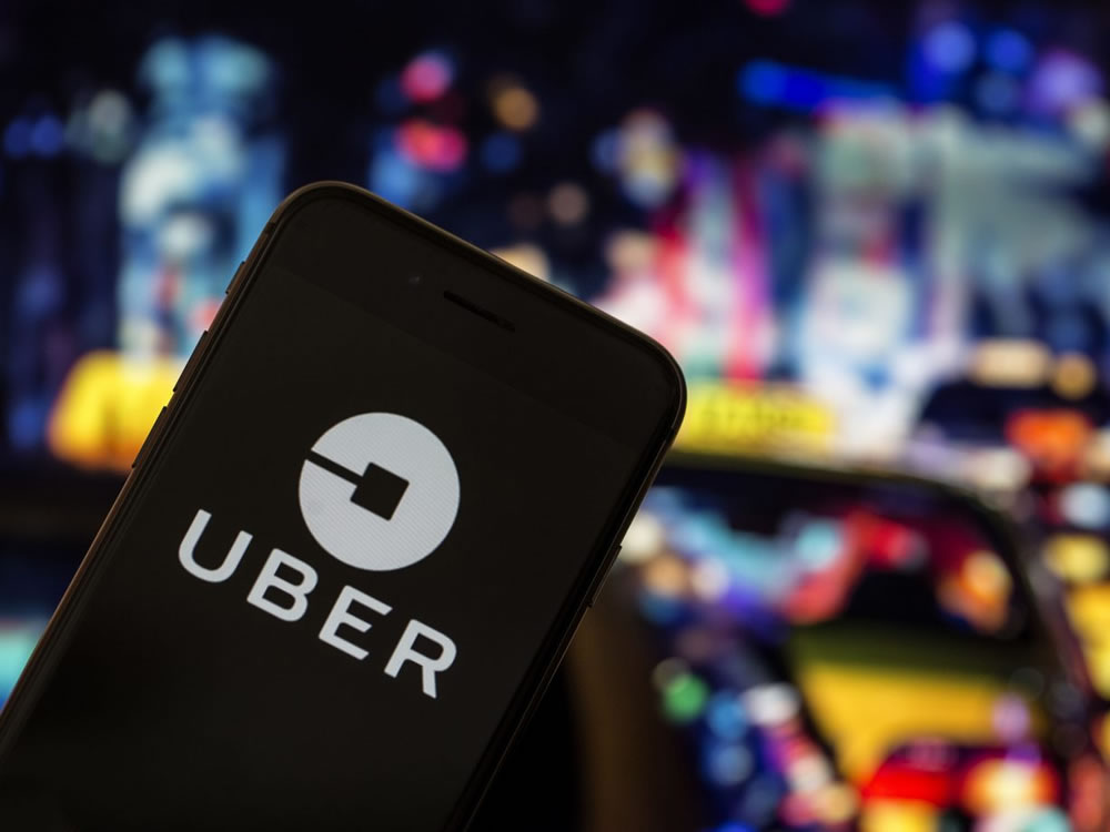 Imagem de Uber libera cadastro para motoristas em Caldas Novas, Catalão e Itumbiara