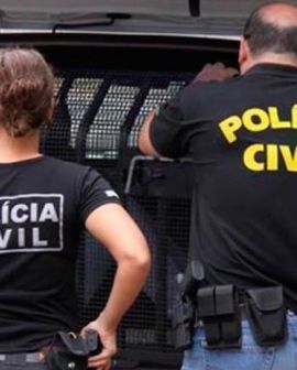 Imagem de Polícia Civil prende suspeito de ser o maior estuprador em série de Goiás