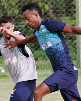 Imagem de Goiás enfrenta Iporá com time reserva