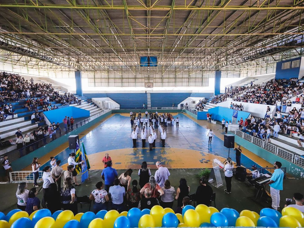Imagem de Itumbiara, Goianésia, Rubiataba e Rio Verde recebem Jogos Estudantis