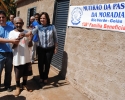 Imagem de Pastoral da Moradia entrega casa em Rio Verde