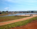 Imagem de Montividiu reinicia obra de lago