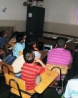 Imagem de Fim de férias para alunos do PETI