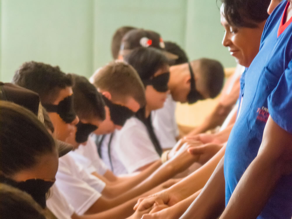Imagem de Programa de ressocialização de jovens forma terceira turma em Goiás