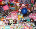 Imagem de Faculdade Objetivo arrecada milhares de brinquedos
