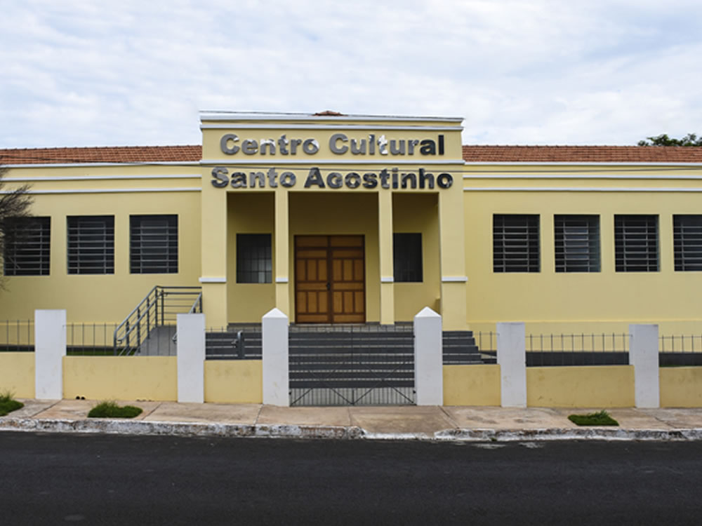 Imagem de Prefeitura de Mineiros restaura Centro Cultural Santo Agostinho