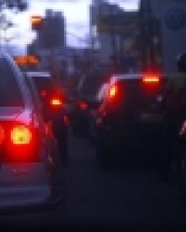 Imagem de Trânsito em Rio Verde – Rua Goiânia