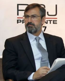 Imagem de Caiado nomeia Aylton Flávio Vechi como procurador-geral do MPGO