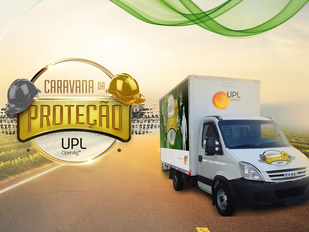 Imagem de Goiás receberá oito etapas de caravana da UPL sobre proteção e aumento de produtividade da soja