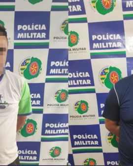 Imagem de Mais dois foragidos recapturados em Rio Verde
