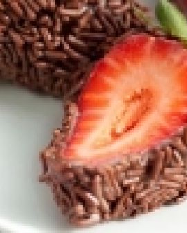 Imagem de Pavê & Comê: o sabor e os benefícios do morango