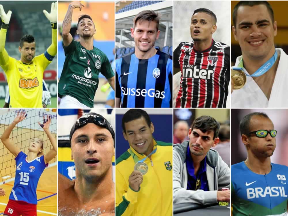 Imagem de Do futebol às Paralimpíadas, conheça esportistas de Mato Grosso que brilham no Brasil e no mundo