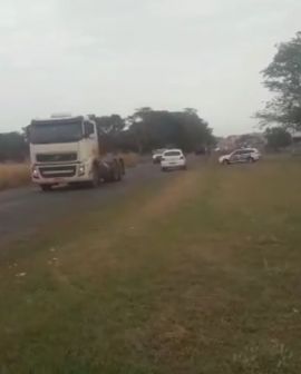 Imagem de GO-174, entre Rio Verde e Montividiu, registra mais uma vítima fatal