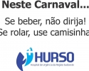 Imagem de HURSO promove campanha de conscientização no Carnaval