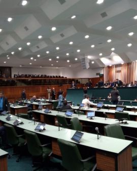 Imagem de Deputados aprovam reforma administrativa no Governo de Goiás