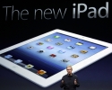 Imagem de Conheça o Novo iPad