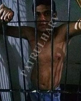 Imagem de Homem que esfaqueou criança é preso pela Polícia Civil