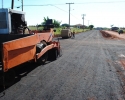 Imagem de Gameleira começa a receber asfalto