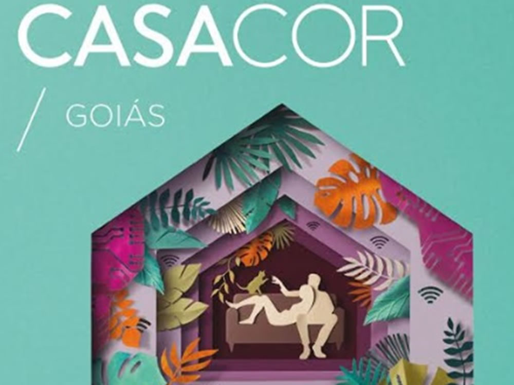 Imagem de Casa Cor Goiás apresenta maiores tendências em arquitetura e paisagismo