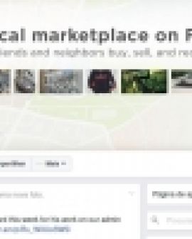 Imagem de Facebook lança ferramenta para usuário comprar e vender objetos