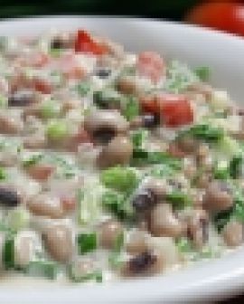 Imagem de Receita do dia: Salada de feijão branco com maionese