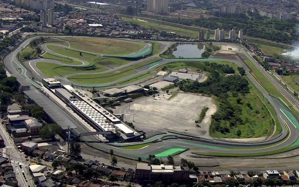 Imagem de NetBet levará clientes para assistir o GP do Brasil de F1 Ao Vivo